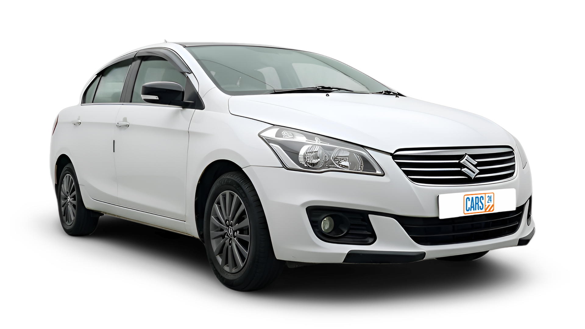 2015 Maruti Ciaz - Sedan - Petrol - Automatic - ₹3.32 lakh